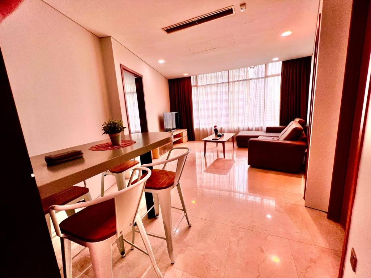 Vortex Suites Klcc By City Kuala Lumpur Exterior foto