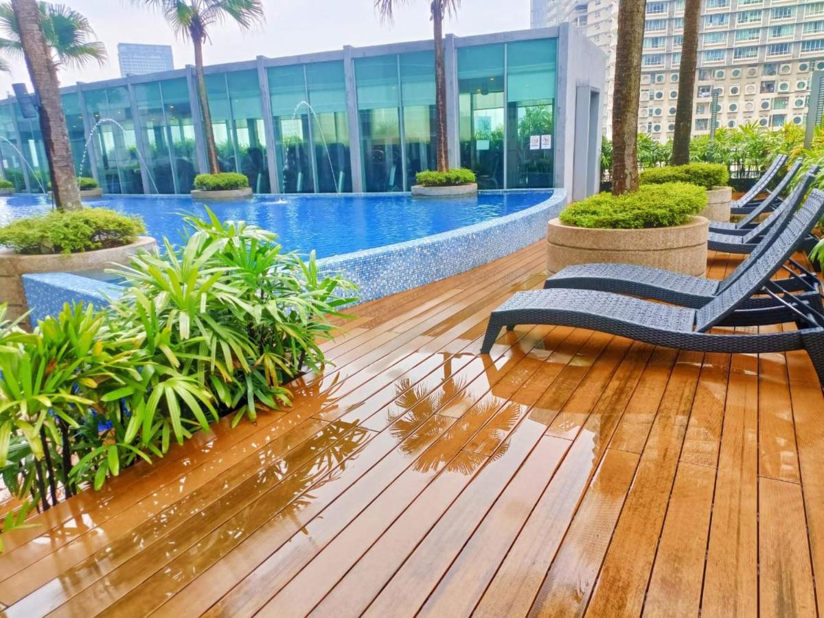 Vortex Suites Klcc By City Kuala Lumpur Exterior foto