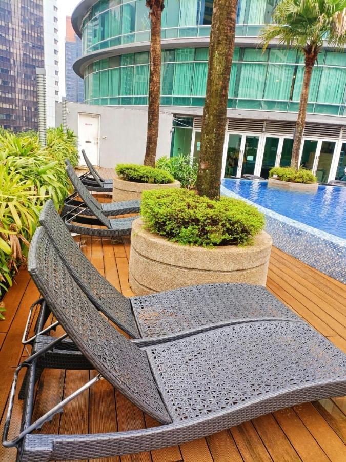 Vortex Suites Klcc By City Kuala Lumpur Exterior foto