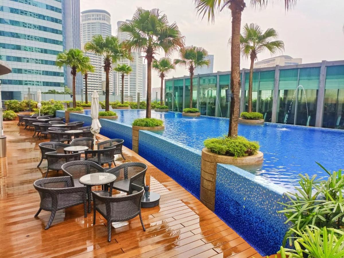 Vortex Suites Klcc By City Kuala Lumpur Exterior foto